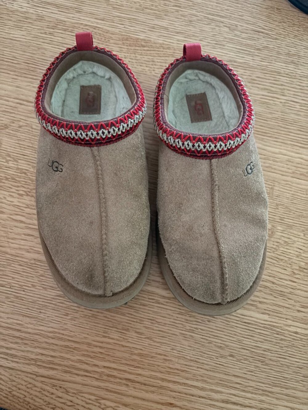 UGG Kids Tasman Slippers